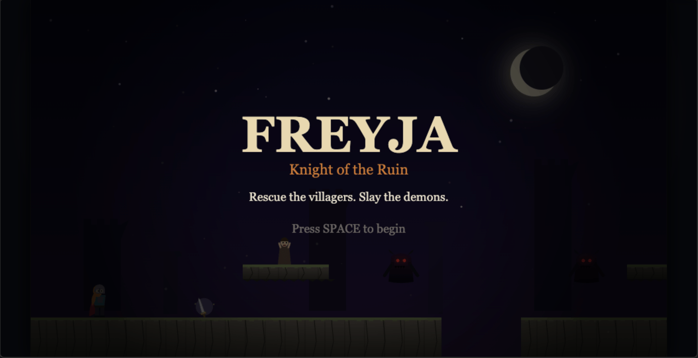 Freyja - Knight of the Ruin artwork
